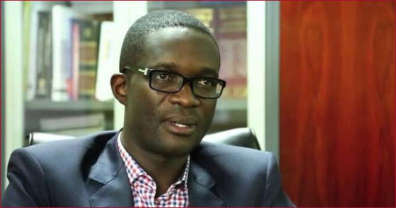 Suspended Communications Authority of Kenya (CAK) director general Ezra Chiloba.